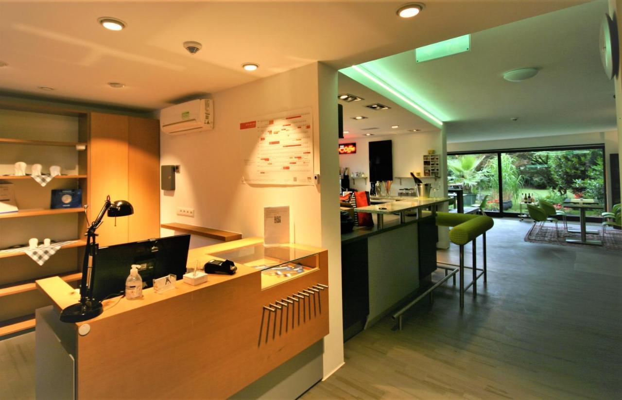 Hotel Schacht34 Oberhausen  Zewnętrze zdjęcie
