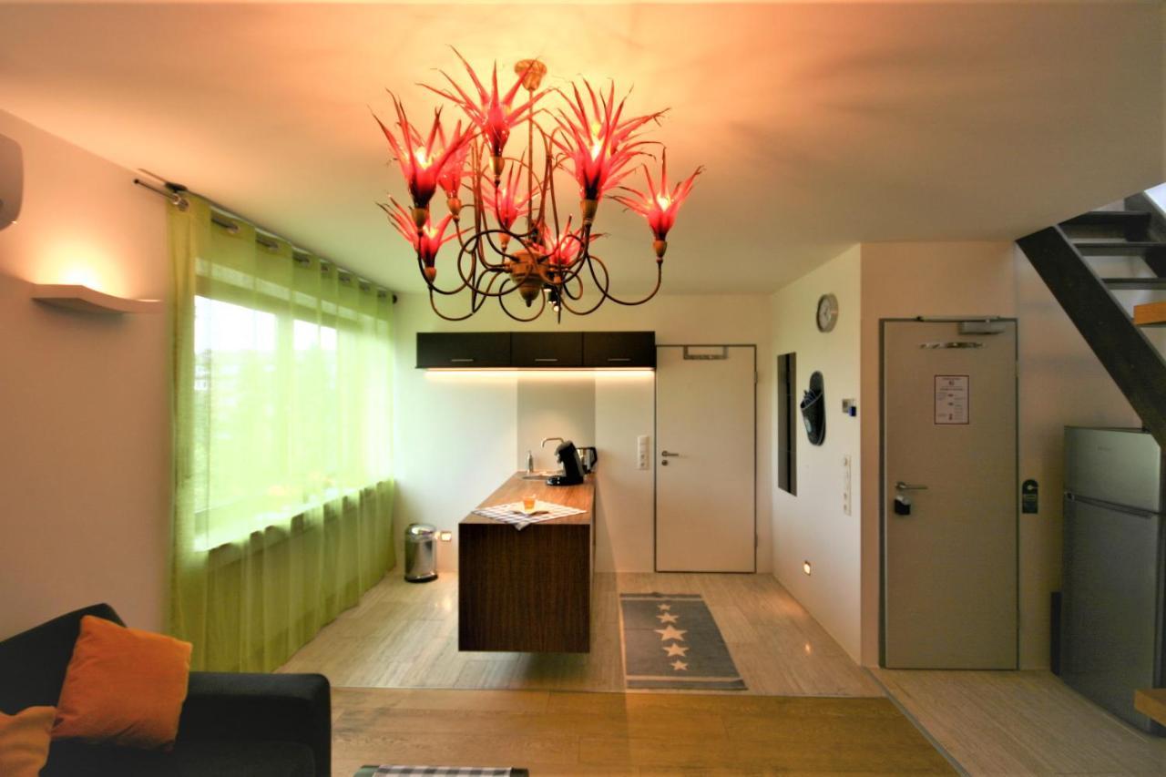 Hotel Schacht34 Oberhausen  Zewnętrze zdjęcie