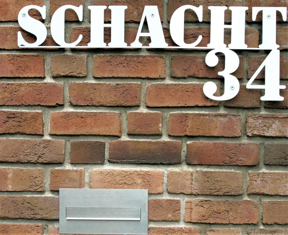 Hotel Schacht34 Oberhausen  Zewnętrze zdjęcie